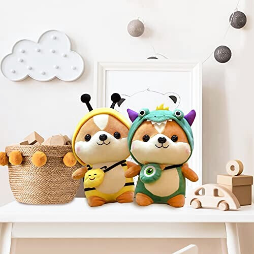 Peluche Cerf variant 1 