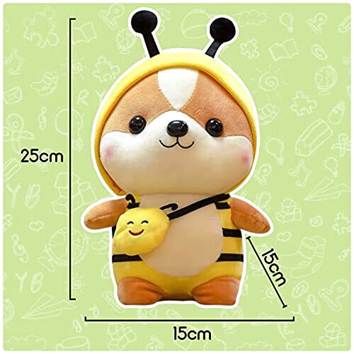 Peluche Cerf variant 2 
