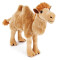 Peluche Chameau camel bactrian 25 cm - miniature