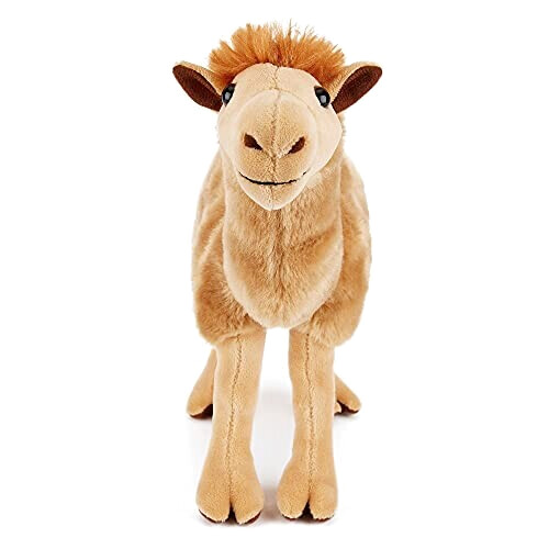 Peluche Chameau camel bactrian 25 cm variant 0 