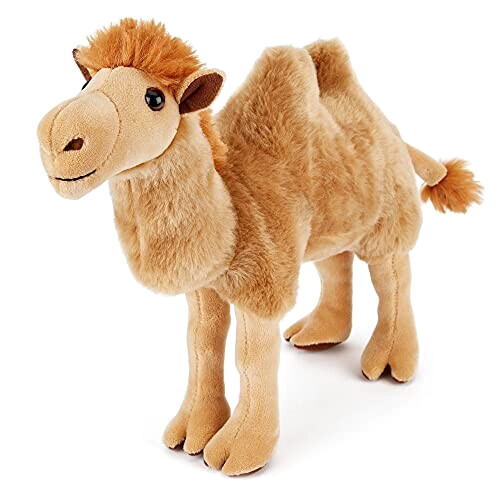 Peluche Chameau camel bactrian 25 cm variant 1 