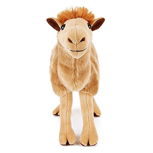 Peluche Chameau camel bactrian 25 cm variant 2 