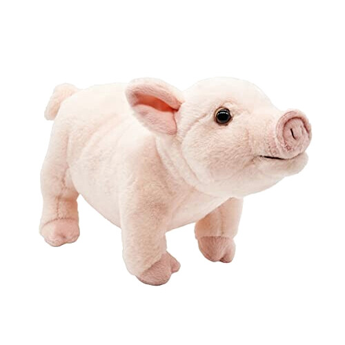 Peluche Cochon rose 28 cm variant 0 