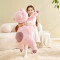 Peluche Cochon rose 78 cm - miniature variant 5