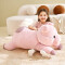 Peluche Cochon rose 78 cm - miniature variant 6