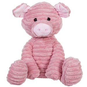 Peluche Cochon 23 cm