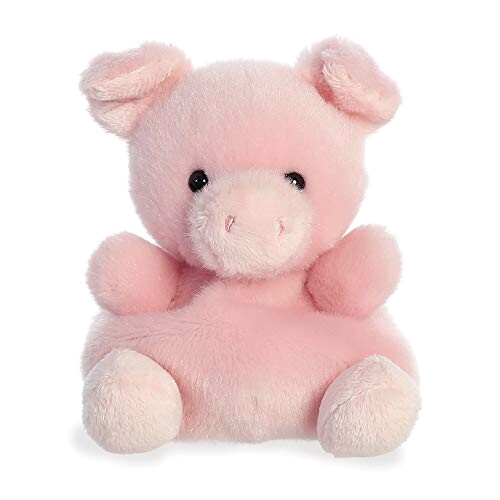 Peluche Cochon rose