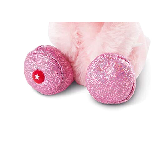 Peluche Cochon no couleur 15 cm variant 2 