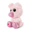 Peluche Cochon no couleur 15 cm - miniature variant 2