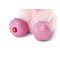 Peluche Cochon no couleur 15 cm - miniature variant 3