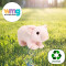 Peluche Cochon rose 25 cm - miniature variant 2