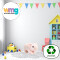 Peluche Cochon rose 25 cm - miniature variant 3