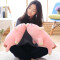 Peluche Cochon rose 55 cm - miniature variant 1
