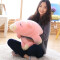 Peluche Cochon rose 55 cm - miniature variant 2