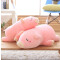 Peluche Cochon rose 55 cm - miniature variant 4