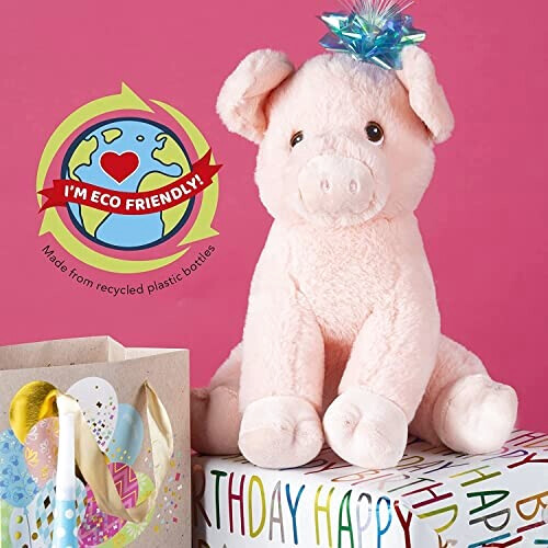 Peluche Cochon 15 cm variant 2 