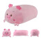 Peluche Cochon 60x30 cm - miniature