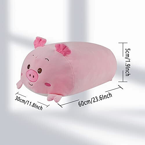 Peluche Cochon 60x30 cm variant 0 