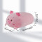 Peluche Cochon 60x30 cm - miniature variant 1
