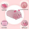 Peluche Cochon 60x30 cm - miniature variant 2