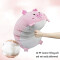 Peluche Cochon 60x30 cm - miniature variant 3