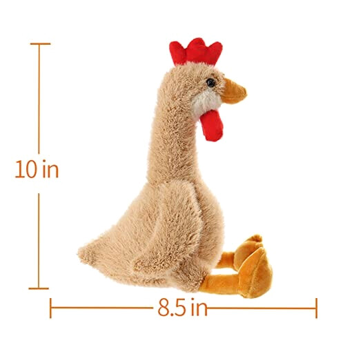 Peluche Coq 25 cm variant 5 