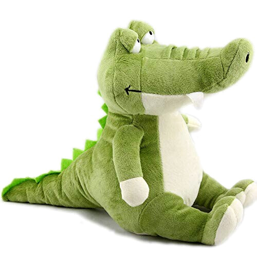 Peluche Crocodile multicolore 25 cm variant 1 