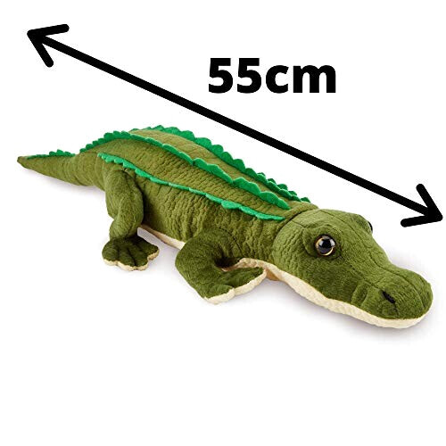 Peluche Crocodile 55 cm variant 5 