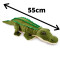 Peluche Crocodile 55 cm - miniature variant 6