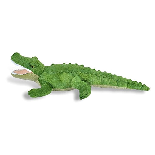 Peluche Crocodile vert 30 cm variant 4 