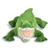 Peluche Crocodile vert 30 cm - miniature variant 1