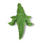 Peluche Crocodile vert 30 cm - miniature variant 2