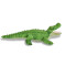 Peluche Crocodile vert 30 cm - miniature variant 6