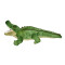 Peluche Crocodile multicolore 20 cm - miniature variant 2