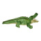 Peluche Crocodile multicolore 20 cm - miniature variant 3