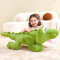 Peluche Crocodile vert 78 cm - miniature variant 1