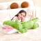 Peluche Crocodile vert 78 cm - miniature variant 4