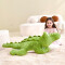 Peluche Crocodile vert 78 cm - miniature variant 5
