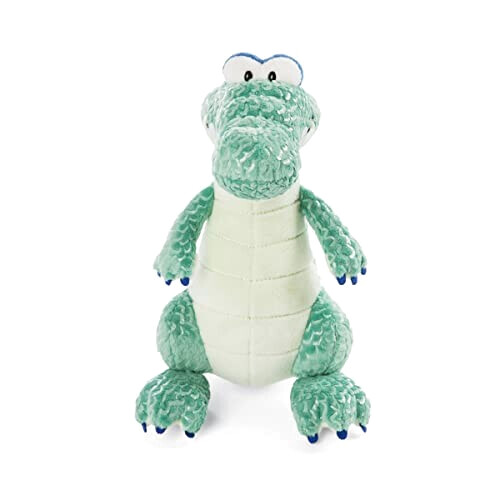 Peluche Crocodile vert 27 cm