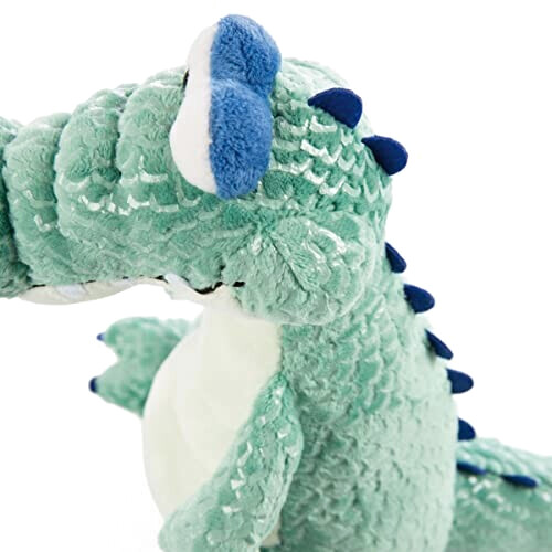 Peluche Crocodile vert 27 cm variant 2 