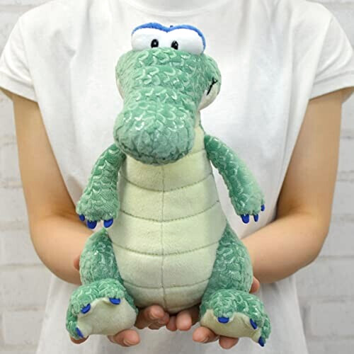Peluche Crocodile vert 27 cm variant 3 