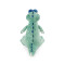 Peluche Crocodile vert 27 cm - miniature variant 2
