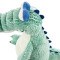 Peluche Crocodile vert 27 cm - miniature variant 3