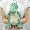 Peluche Crocodile vert 27 cm - miniature variant 4