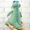 Peluche Crocodile vert 27 cm - miniature variant 5