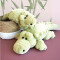 Peluche Crocodile beige 80 cm - miniature variant 1