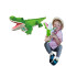 Peluche Crocodile 44 cm - miniature