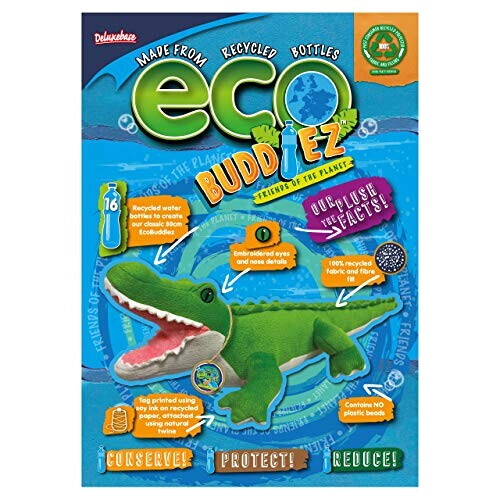 Peluche Crocodile 44 cm variant 1 