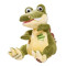 Peluche Crocodile paulo le croco - miniature variant 1