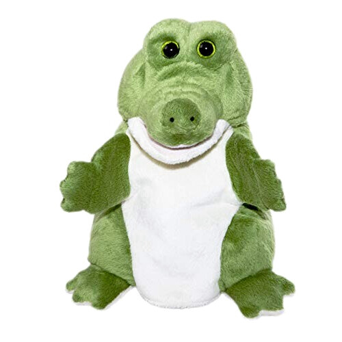 Peluche Crocodile 24 cm